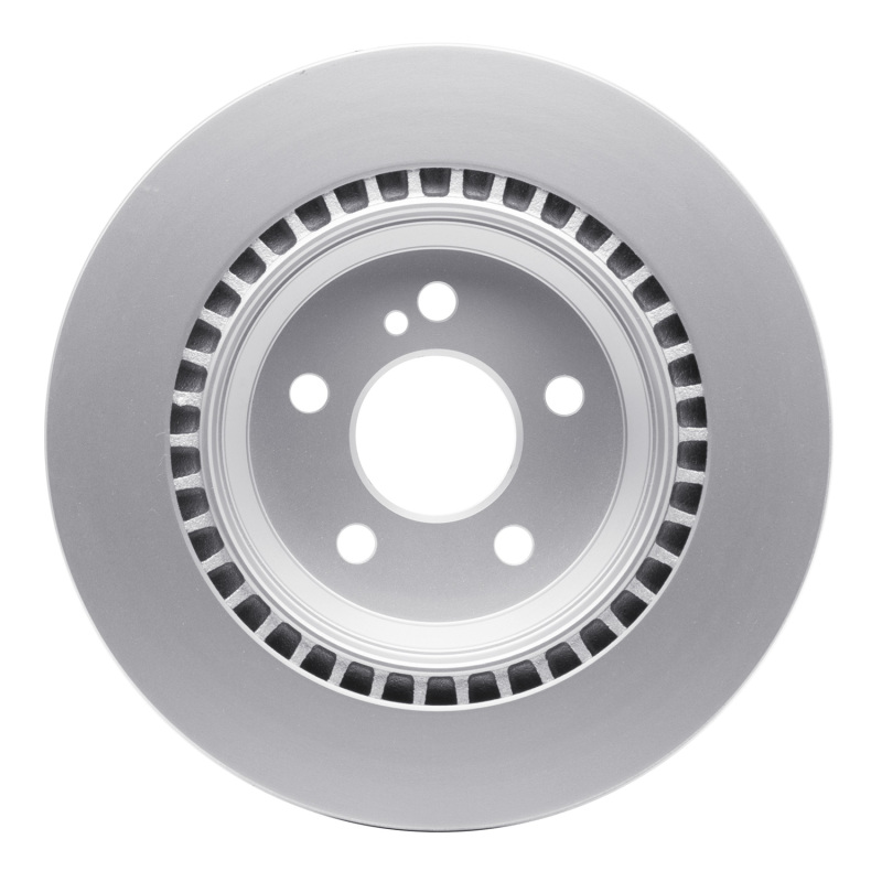 Mercedes-Benz S600 Brake Rotor (1) - Rear - R1 Concepts - GEOSPEC Coated - `01-`02